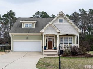 5937 Rounder Ln, Holly Springs, NC 27540