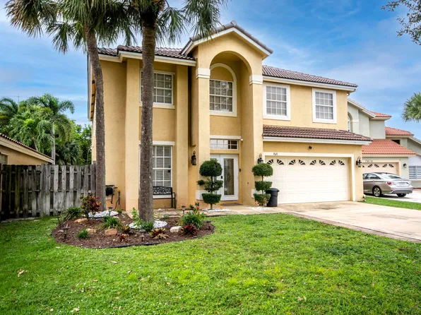 7621 Brunson Circle, Lake Worth, FL 33467