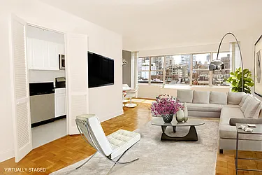 Rented by Corcoran