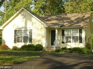 252 Manchester Dr, Ruther Glen, VA 22546