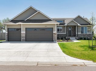 8653 E Bradford St, Wichita, KS 67210