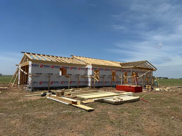 2075 Private Road 4282, Hawley, TX 79525