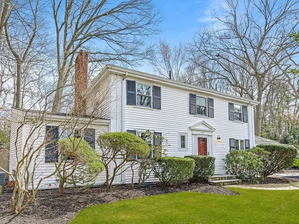 117 Elmwood Rd, Wellesley, MA 02481