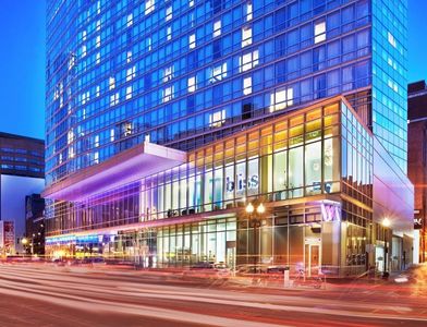 110 Stuart St, Boston, MA, 02116