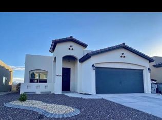 14720 Boer Trail Ave, El Paso, TX 79938