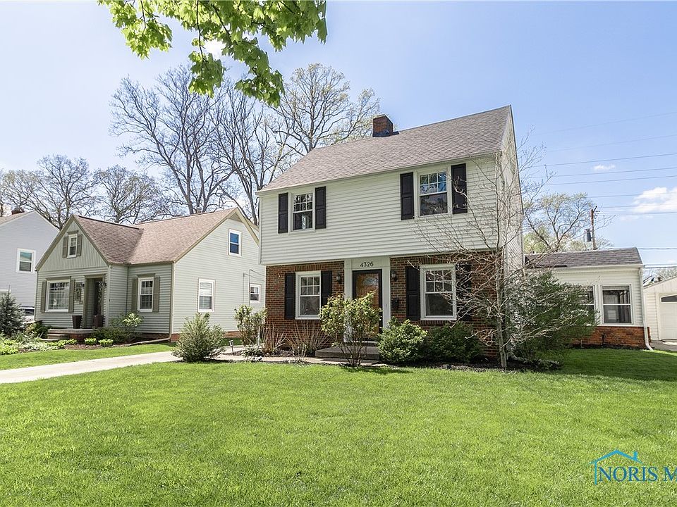 4326 Rugby Dr, Toledo, OH 43614 | Zillow