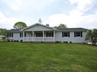 4509 Marietta Rd, Chillicothe, OH 45601
