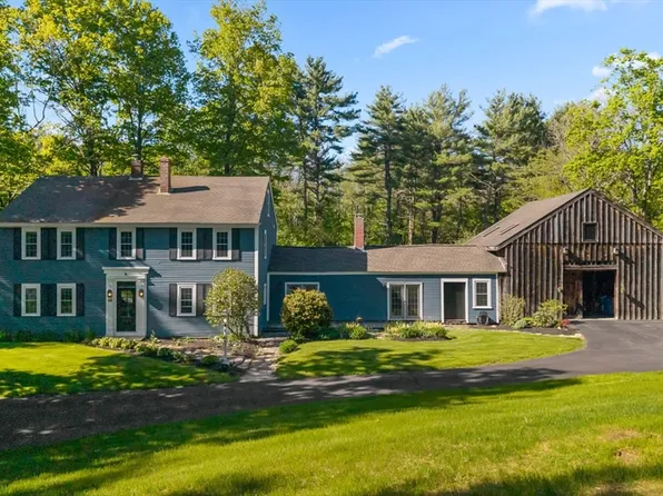 66 Allen Rd, Sturbridge, MA 01566