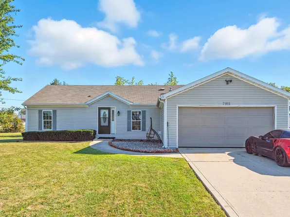 7911 Chinchilla Ln, Fort Wayne, IN 46816