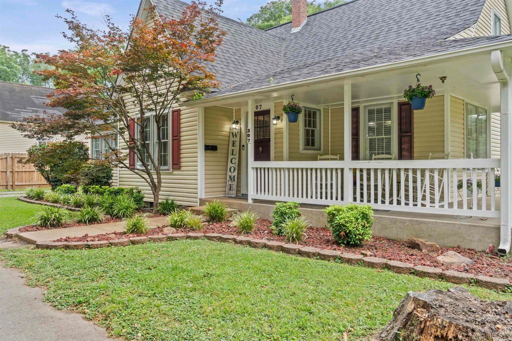 307 N 4th St, Augusta, AR - View 4