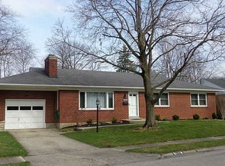 1508 Torrence Dr, Springfield, OH 45503