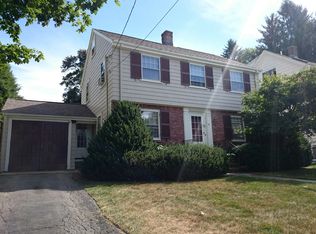 56 Vermont St, West Roxbury, MA 02132