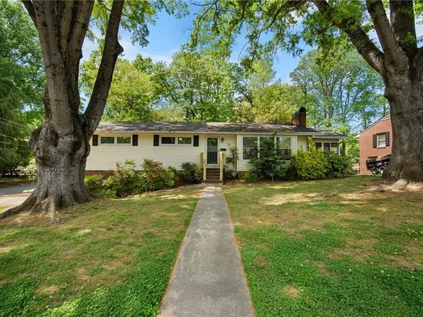 738 Elderwood Ave, Winston Salem, NC 27103