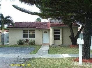 354 NW 132nd Pl, Miami, FL 33182