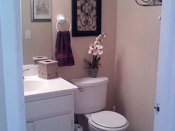 Downstairs Restroom