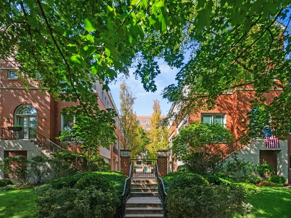 816 Hinman Ave Unit 4, Evanston, IL 60202