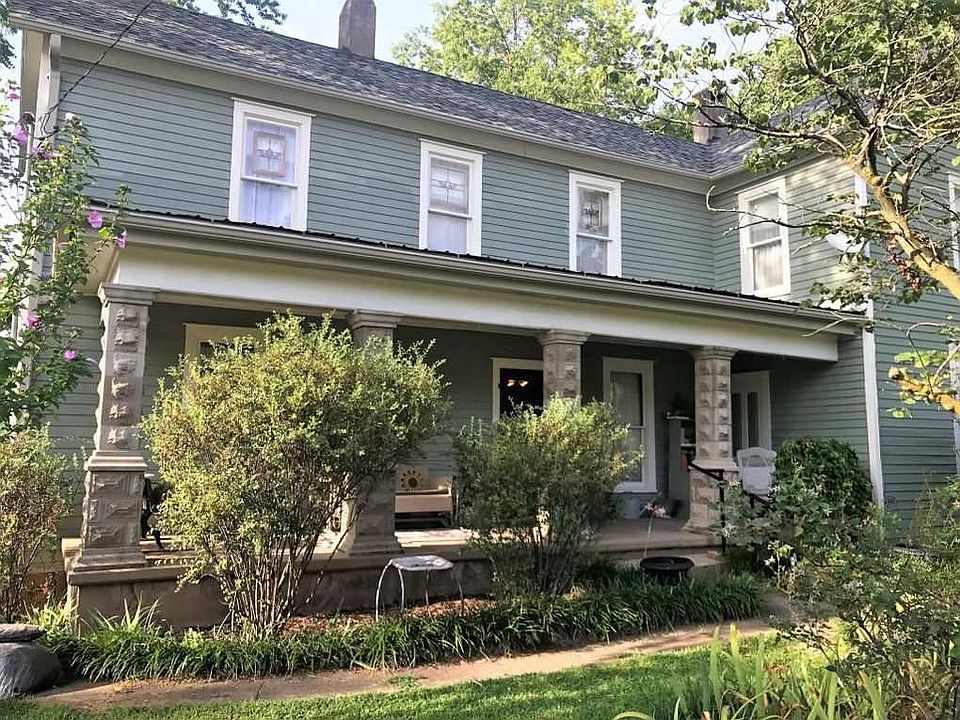 Street view of house