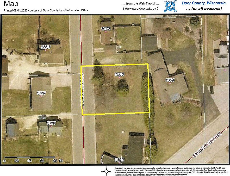 1360 County Highway C, Brussels, WI 54204 MLS 139750 Zillow