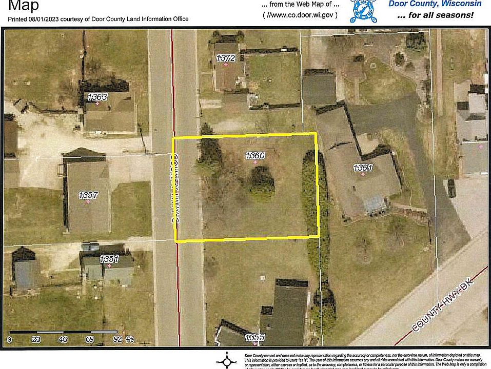 1360 County Highway C, Brussels, WI 54204 MLS 139750 Zillow