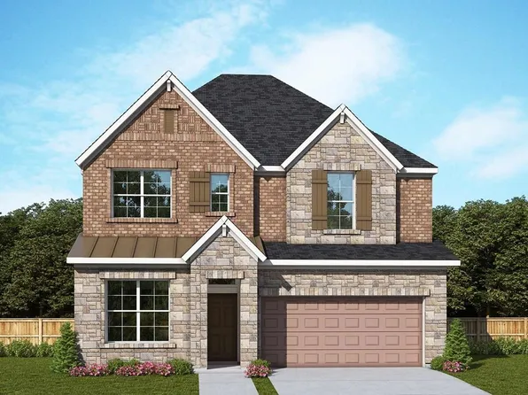 211 Mandarin Mist St, Richmond, TX 77406