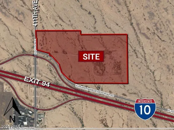 0 N 411TH Avenue #-, Tonopah, AZ 85354