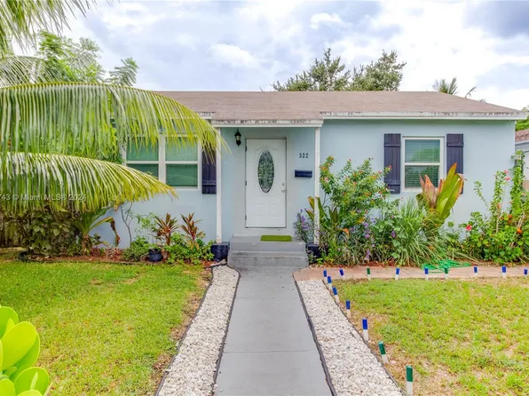 322 N C St, Lake Worth, FL 33460
