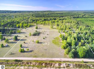 PARCEL 2 S Reynolds Rd, Thompsonville, MI 49683