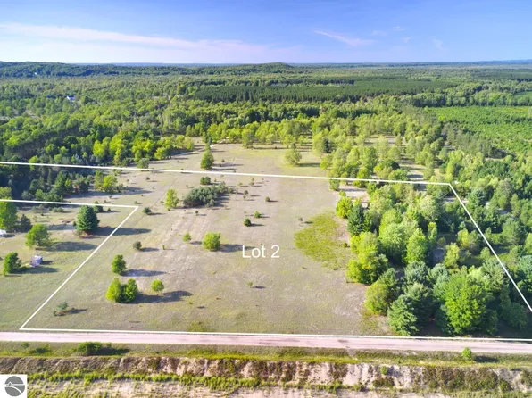 PARCEL 2 S Reynolds Rd, Thompsonville, MI 49683