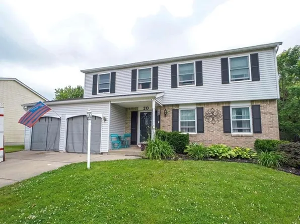 20 Sunrise Ter, Buffalo, NY 14224