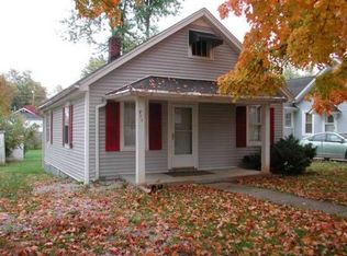 711 Pulliam Ave, Bardstown, KY 40004