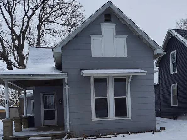 29 1/2 S 26th St, Lafayette, IN 47904