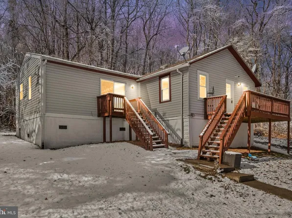 22815 Booker Washington Ave, Aquasco, MD 20608