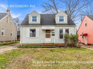 17806 Waterbury Ave, Maple Heights, OH 44137