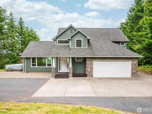 966 Lookout Road, Castle Rock, WA 98611