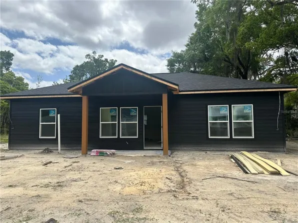 520 E Washington St, Starke, FL 32091