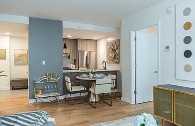 Rented by The Dermot Realty Management Company