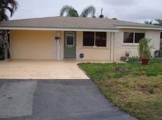 449 NW 47th St, Oakland Park, FL 33309