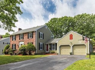 106 Red Gate Ln, Reading, MA 01867