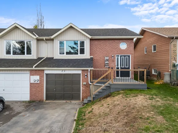 21 Birch Cres, Kawartha Lakes, ON K0M 1A0