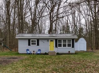 1174 S Ransom Rd, White Cloud, MI 49349