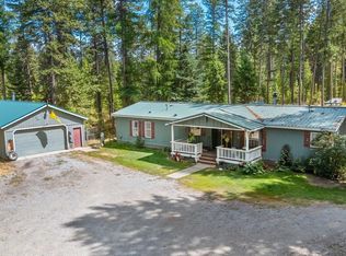 4660 Mickelson Way, Valley, WA 99181