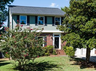 106 S Drawbridge Ln, Cary, NC 27513