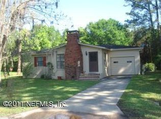 1261 Johns Dr, Starke, FL 32091