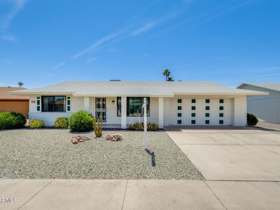 12323 W SONNET Drive, Sun City West, AZ, 85375