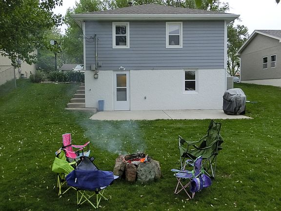 New Back Patio