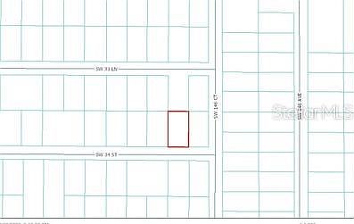 2nd image of SW 34th St Lot 25
