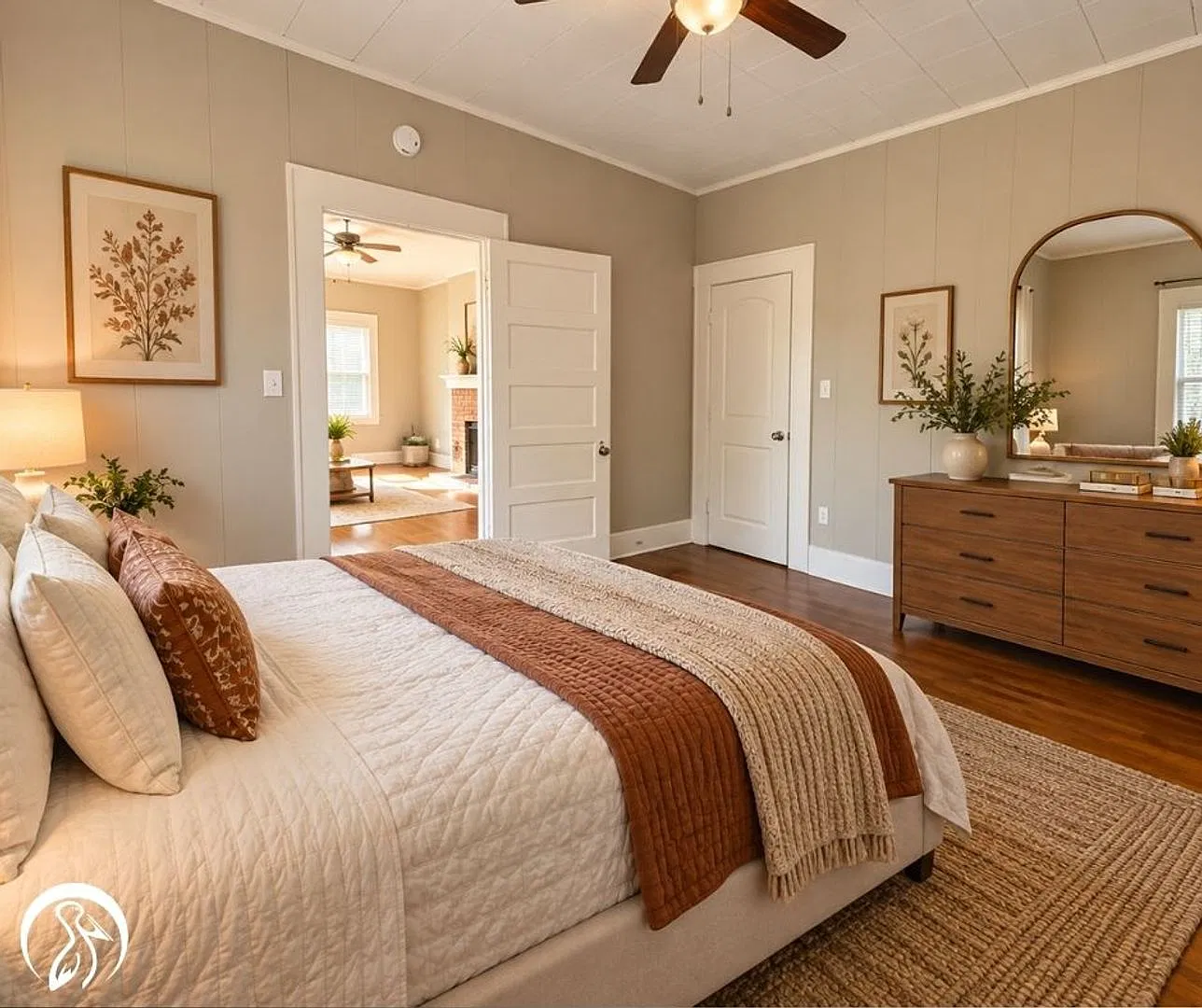 Pelican - Hilton St Duplex — Photo 4