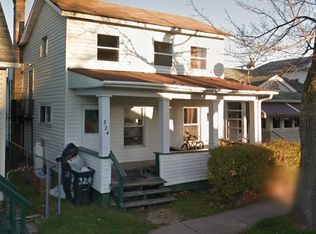 324 N 2nd St, Philipsburg, PA 16866