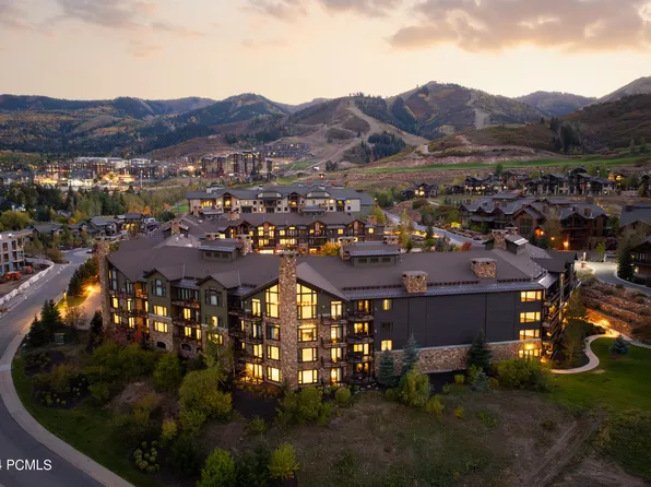 2100 W Frostwood Blvd #7124, Park City, UT 84060