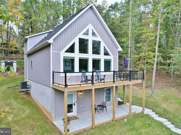 5448 Crooked Run Rd, Mount Jackson, VA 22842